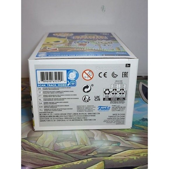 Funko Pop Super Sonic First Appearance #877 Glow SDCC 2022 Summer - Picture 6 of 6